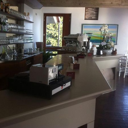 Ristorante Locanda San Luca Marostica Kültér fotó