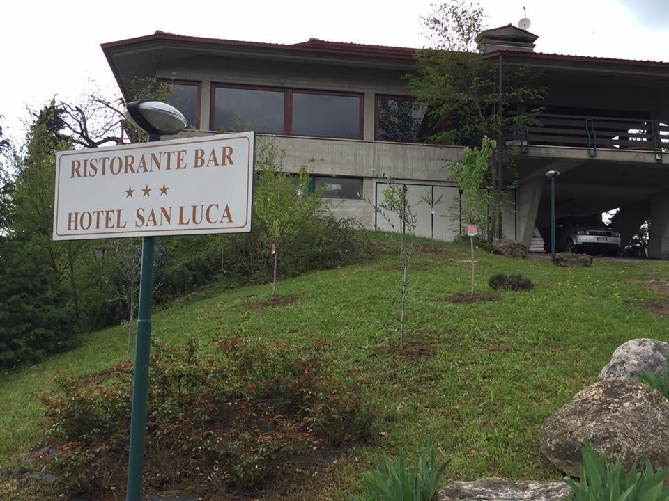 Ristorante Locanda San Luca Marostica Kültér fotó
