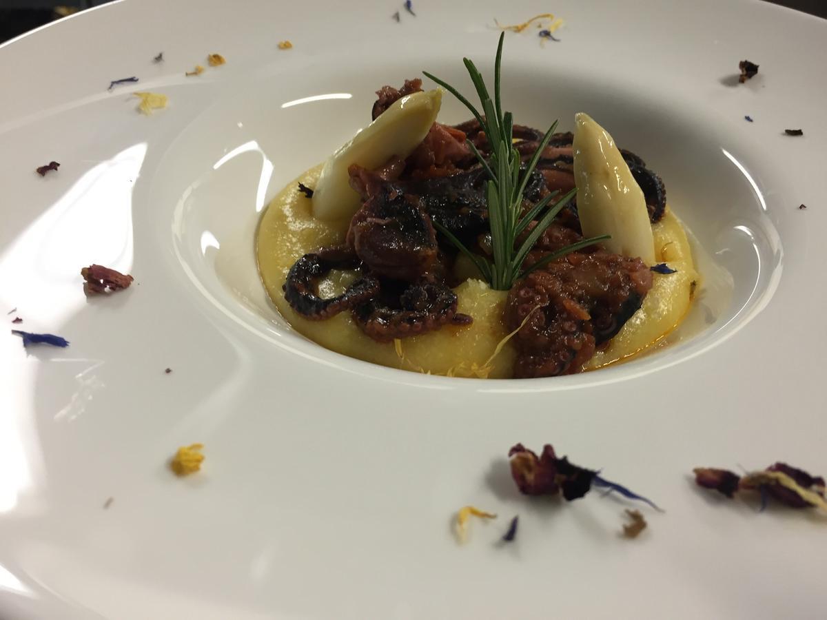 Ristorante Locanda San Luca Marostica Kültér fotó
