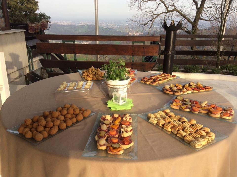Ristorante Locanda San Luca Marostica Kültér fotó