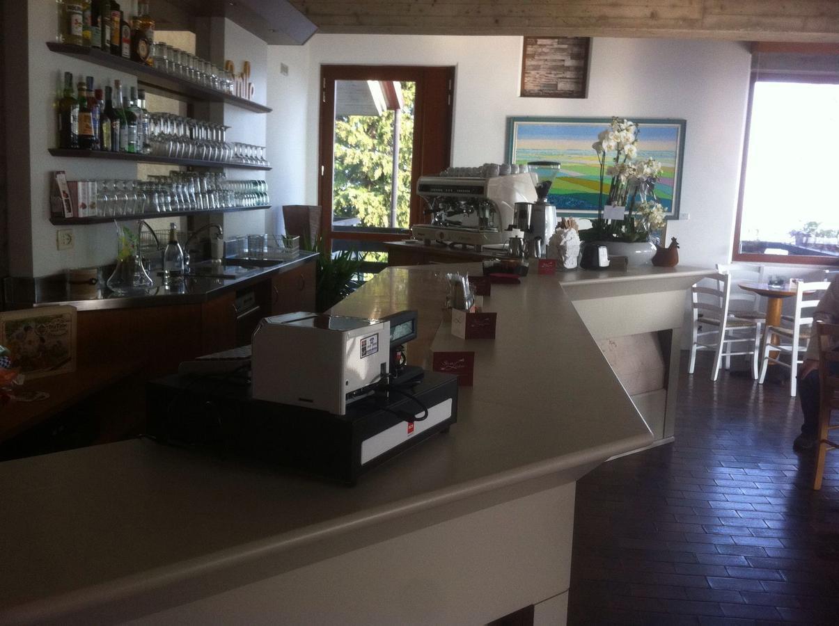 Ristorante Locanda San Luca Marostica Kültér fotó