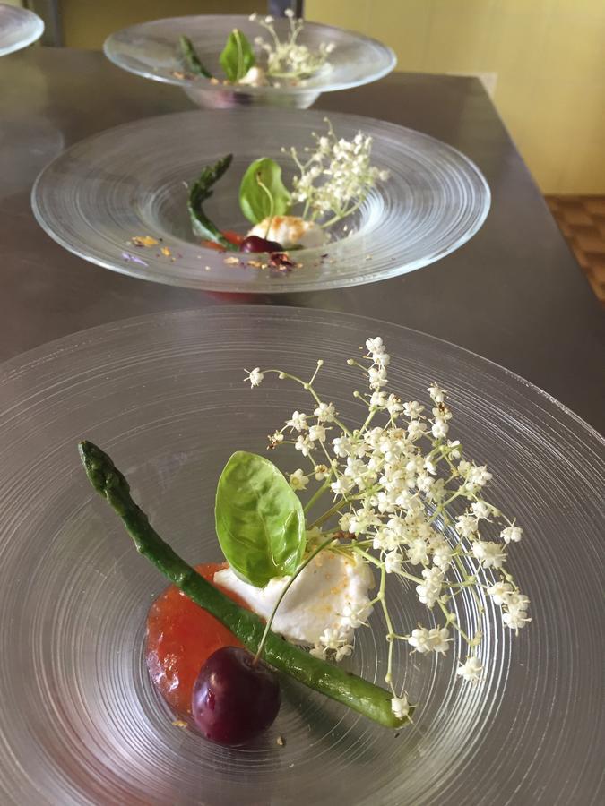 Ristorante Locanda San Luca Marostica Kültér fotó