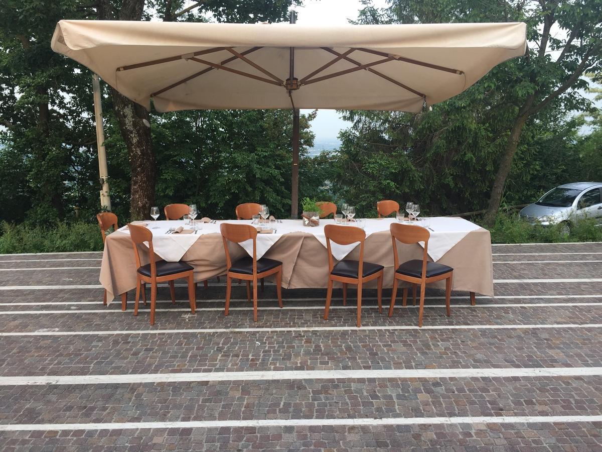 Ristorante Locanda San Luca Marostica Kültér fotó