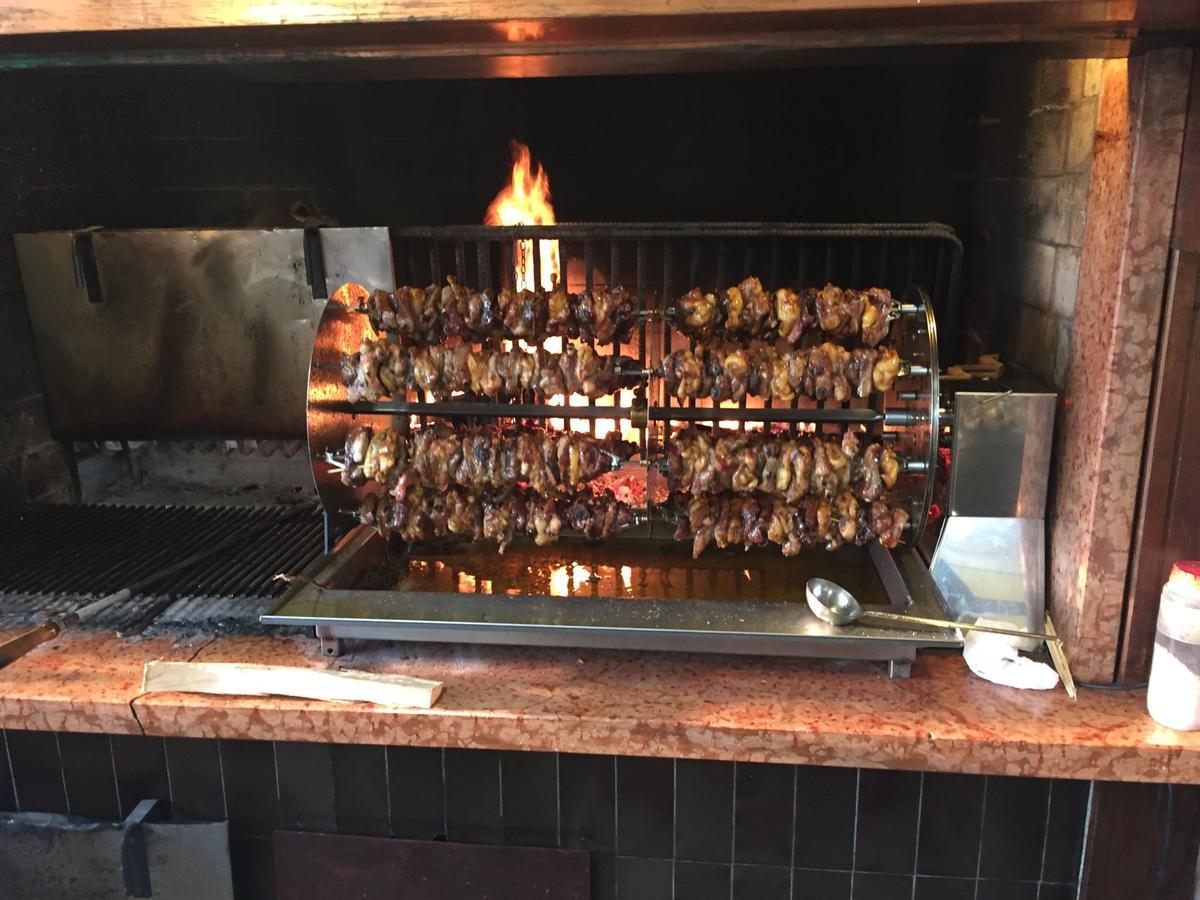 Ristorante Locanda San Luca Marostica Kültér fotó