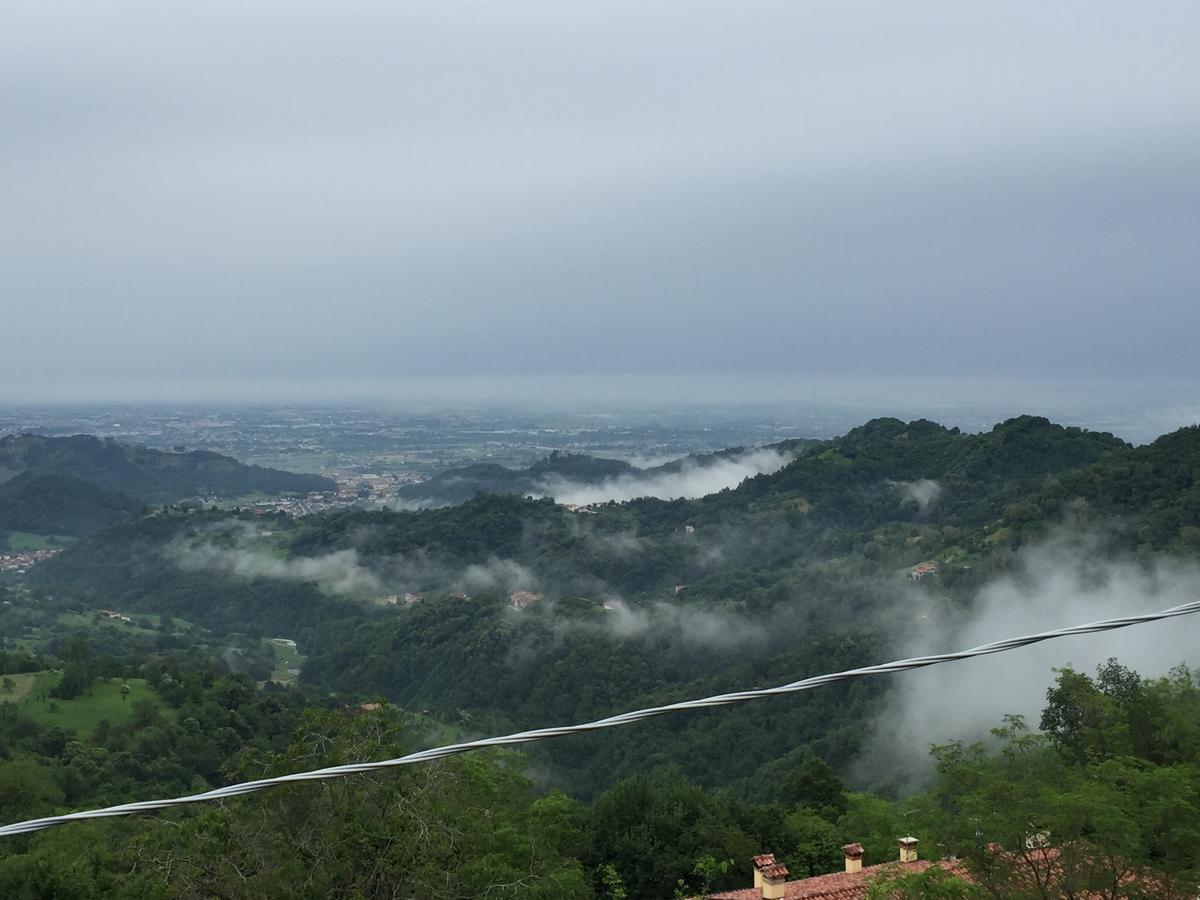Ristorante Locanda San Luca Marostica Kültér fotó