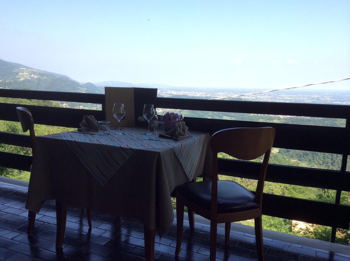 Ristorante Locanda San Luca Marostica Kültér fotó
