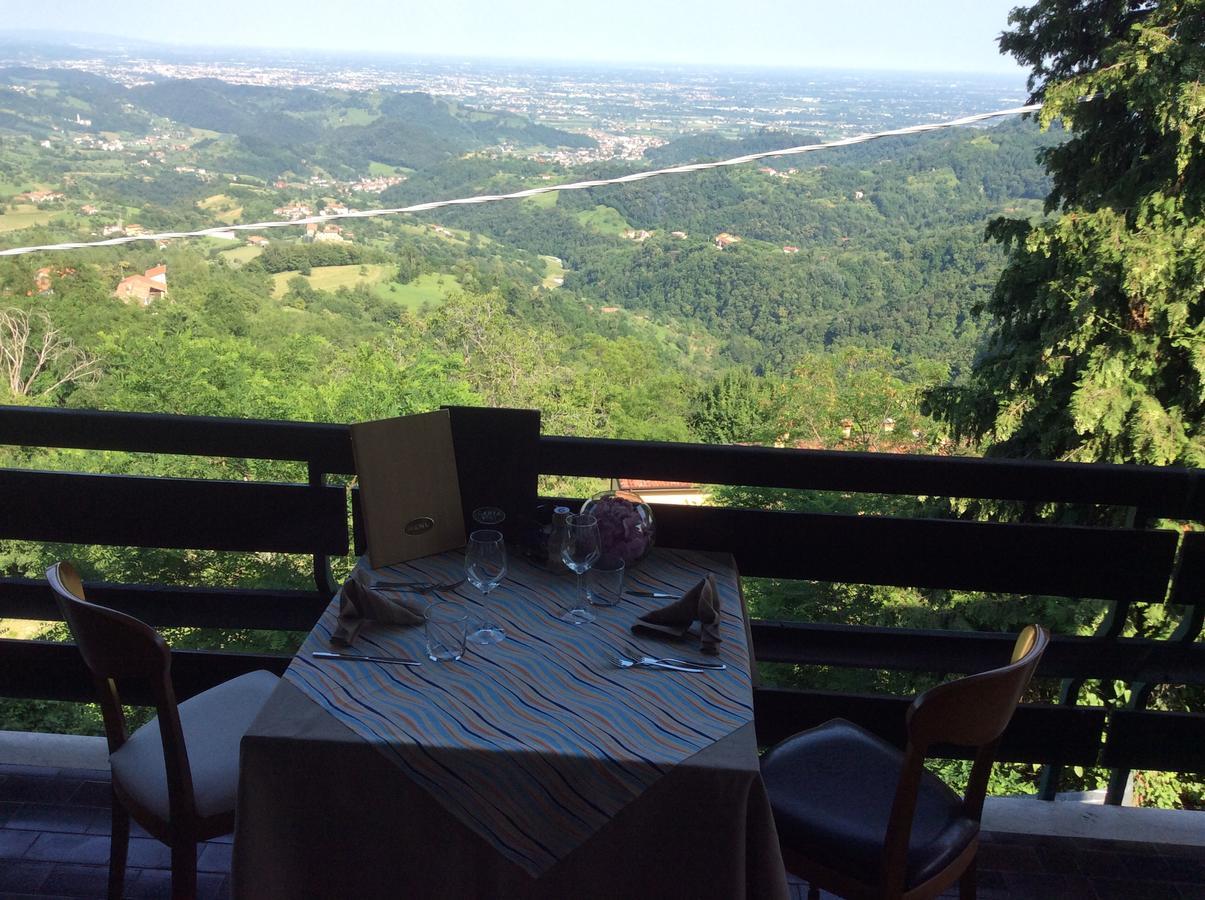 Ristorante Locanda San Luca Marostica Kültér fotó
