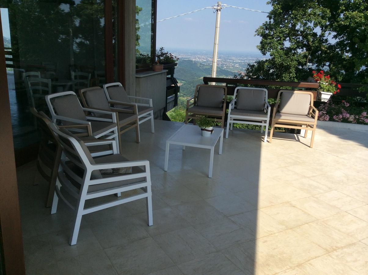 Ristorante Locanda San Luca Marostica Kültér fotó