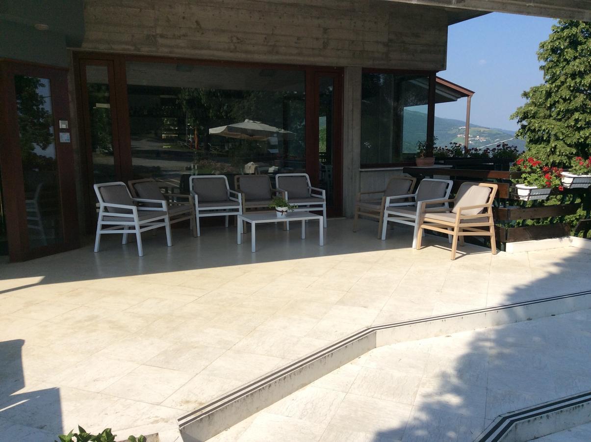 Ristorante Locanda San Luca Marostica Kültér fotó