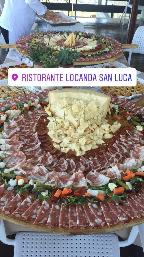 Ristorante Locanda San Luca Marostica Kültér fotó