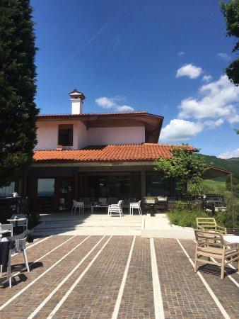 Ristorante Locanda San Luca Marostica Kültér fotó